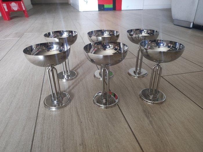 bfm - Bokaal (6) - palladium, Huis en Inrichting, Overige Huis en Inrichting