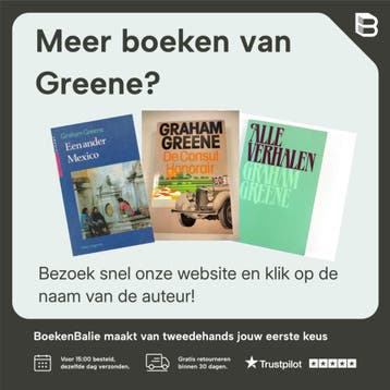 Derde man 9789060196434 Greene, Boeken, Verzenden, Gelezen, Greene