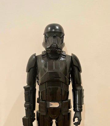 Jakks Pacific - Action figure Death Trooper 80 cm Star Wars, Nieuw