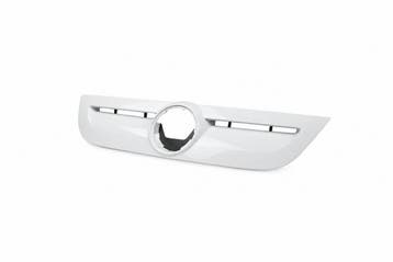 Radiateurgrille BlueMotion voor Volkswagen Polo 9N (6Q0 853, Ophalen of Verzenden, Nieuw, Volkswagen