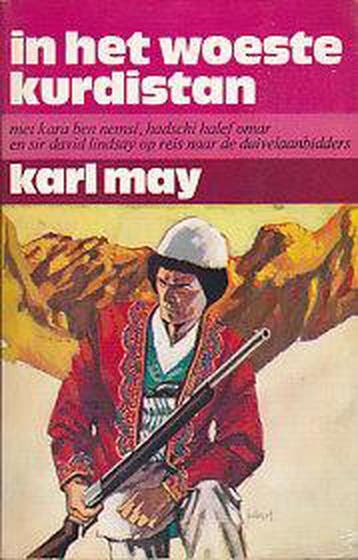 In het woeste kurdistan - May 9789060710272, Verzenden, Gelezen, May