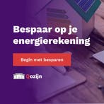 Kunststof kozijnen | 21% korting | Qozijn, Doe-het-zelf en Verbouw, Kozijnen en Schuifpuien, Nieuw