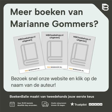 Biologie voor jou / 4b vwo / Leeropdrachtenboek / Max, Boeken, Verzenden, Zo goed als nieuw, Marianne Gommers