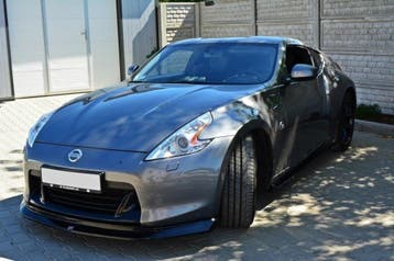 Front Splitter Nissan 370Z, Verzenden