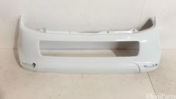 Renault Twingo III achterbumper 850228749R, Ophalen, Gebruikt, Achter, Bumper