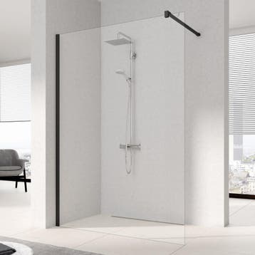 Sani Royal Inloopdouche 90x200 cm Anti Kalk met, Nieuw