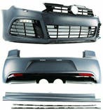 R20 Sportlook Bumper Pakket Volkswagen Golf 6 RL181, Nieuw, Voor, Volkswagen