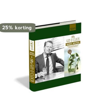 Its gin oclock - Manuel Wouters 9789059169388, Verzenden, Gelezen, Manuel Wouters