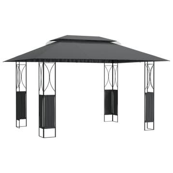 Tuinpaviljoen 400x300cm - Retoertje buitenkans 63% kort, Tuin en Terras, Ophalen of Verzenden, Nieuw, Tuinpaviljoen