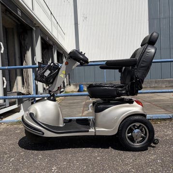 Scootmobiel Shoprider 889SLBF (Vaste scootmobielen), Ophalen of Verzenden, Gebruikt, Shoprider, 11 t/m 15 km/u