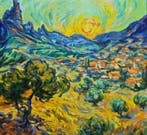 Vitaly Leshukov Soldatov (1968) - NO RESERVE - Valle