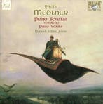 cd box - Nikolai Medtner - Piano Sonatas (Complete) u002..., Verzenden, Zo goed als nieuw