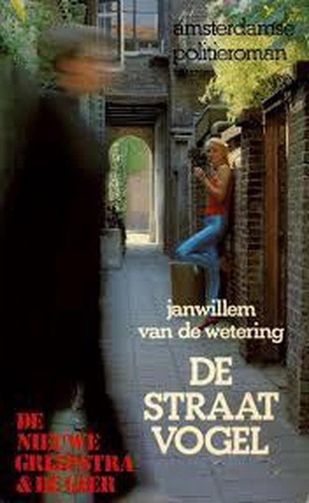 De straatvogel 9789022976494 Wetering, Boeken, Overige Boeken, Gelezen, Verzenden