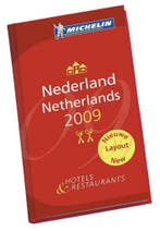 NEDERLAND - NETHERLANDS ( 60016 ) GUIDE MICHELIN GIDS - 2009, Verzenden, Zo goed als nieuw, Michelin 2009