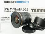 Tamron SP AF 11-18mm f/4.5-5.6 Di II LD Aspherical [IF] A13, Audio, Tv en Foto, Fotocamera's Digitaal, Nieuw