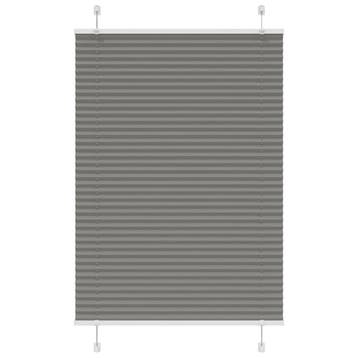 vidaXL Plissé rolgordijn 95x150 cm stofbreedte 94,4 cm, Verzenden, Nieuw