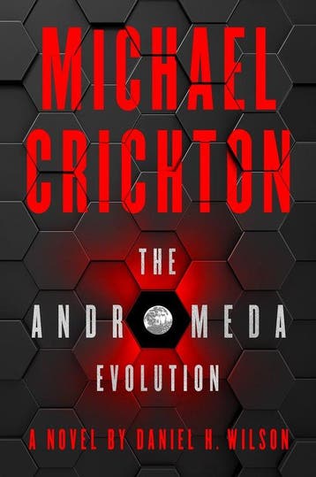 Andromeda Evolution 9780008172992 Michael Crichton, Verzenden, Gelezen, Michael Crichton