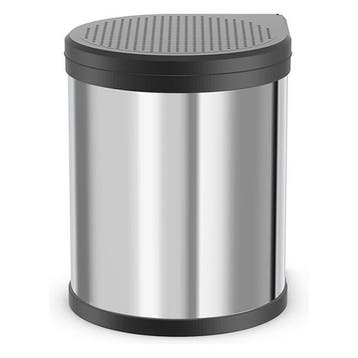 Prullenbak | Hailo | 15 liter, Verzenden, Nieuw