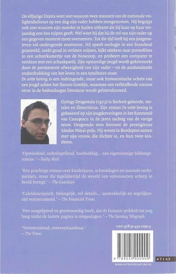 De witte koning - Gyoorgy Dragoman 9789045000909, Verzenden, Gelezen, Gyoorgy Dragoman