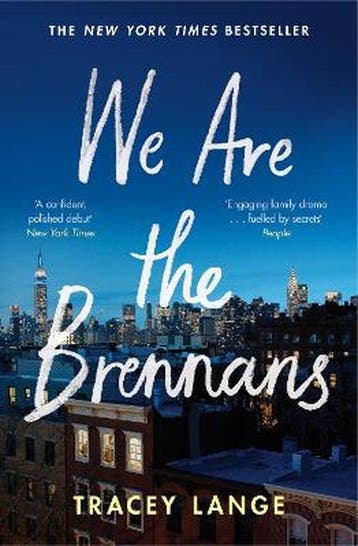 We Are the Brennans - Tracey Lange 9781529094473, Verzenden, Gelezen, Tracey Lange