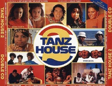 Tanz House 2 (2CD), Cd's en Dvd's, Verzenden, Nieuw in verpakking, Dance