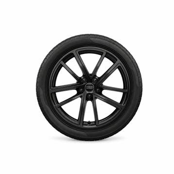 Audi Q5 (GU) velg - zwart-metallic, Ophalen of Verzenden, Nieuw