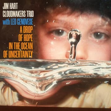 cd - jim hart cloudmakers trio &amp; leo genovese - A DRO..., Verzenden, Zo goed als nieuw