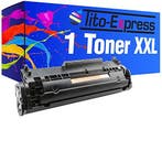 Laser Toner XL PlatinumSerie ZWART  voor 2PF-2612A, Verzenden, Nieuw