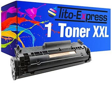 Laser Toner XL PlatinumSerie ZWART  voor 2PF-2612A, Verzenden, Nieuw