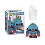 Funko Pop  Stitch Custume  Stitch as Gus Gus 1463  Box Lunch, Verzamelen, Verzenden, Nieuw