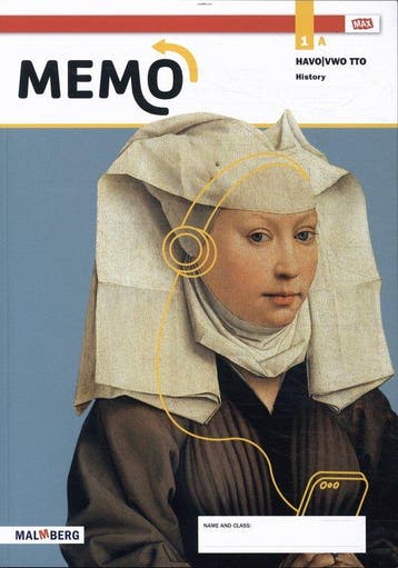Memo MAX / 1A havo/vwo TTO - Klein 9789402073355, Verzenden, Zo goed als nieuw, Klein
