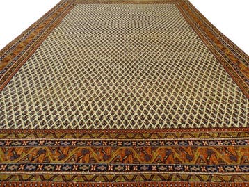 Mir - Gereinigd - Vloerkleed - 294 cm - 202 cm, Nieuw