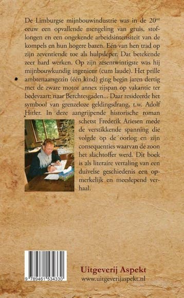 Bedevaart naar Berchtesgaden 9789461534330 Frederik Ariesen, Verzenden, Gelezen, Frederik Ariesen
