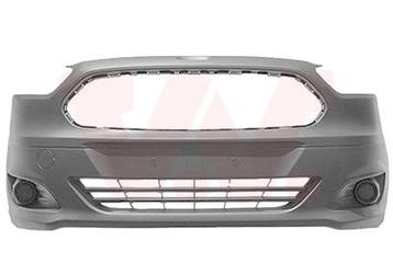 Bumper o.a: Ford, Tourneo Courier (JU2), Transit Courier, Auto-onderdelen, Ophalen of Verzenden, Nieuw, Ford USA, Bumper
