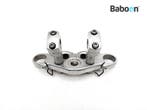 Voorvork Kroonplaat Honda VT 1100 C Shadow 1987-1994, Motoren, Onderdelen | Honda, Verzenden, Gebruikt
