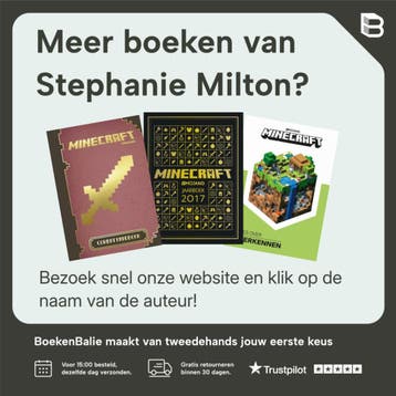 Handboek voor beginners / Minecraft - Stephanie Milton, Verzenden, Zo goed als nieuw, Stephanie Milton