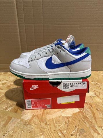 Nike - Dunk Low - Sneakers - Maat: EU 42 - Nieuw met tags, Nieuw