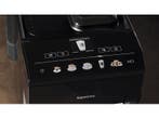 Siemens -  Eq.500 Volautomatische Espressomachine Zilver, Verzenden, Nieuw, Espresso apparaat, Afneembaar waterreservoir