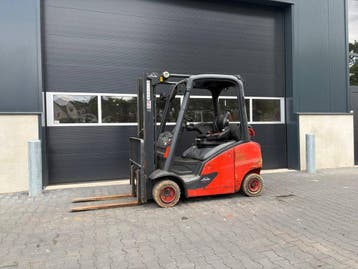 Veiling: Heftruck Linde H20T-01 LPG 2000kg 2017, Linde, Heftruck, 2000 tot 3000 kg, Ophalen