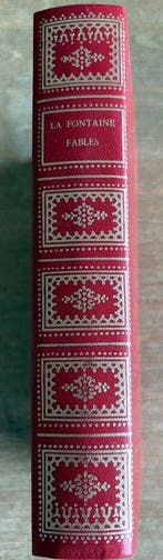 Jean de La Fontaine - Fables - 1965