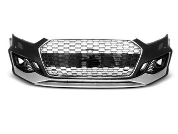 Carnamics Voorbumper | Audi A5 Cabriolet 17-20 2-d / A5 Coup, Verzenden, Nieuw