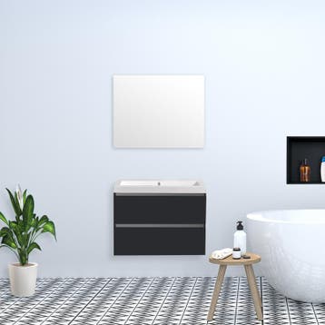 Sani Royal Badkamermeubel Trento Greeploos, Huis en Inrichting, Nieuw