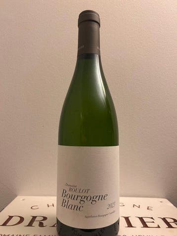 2023 Domaine Roulot Bourgogne Blanc - Bourgogne - 1 Fles, Nieuw