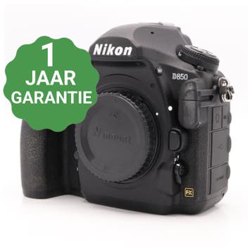 Digitale fotocamera  Nikon D850, Verzenden, Gebruikt, Nikon