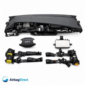 Airbag set Dashboard Kia Niro 2 model 2022+, Gebruikt, Kia