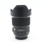 Sigma 20mm F/1.4 DG HSM Art Nikon FX | Tweedehands, Audio, Tv en Foto, Fotografie | Lenzen en Objectieven, Verzenden, Gebruikt