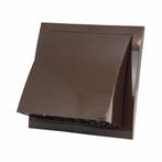 Europlast kunststof gevelrooster met terugslagklep 190 x, Ophalen of Verzenden, Nieuw