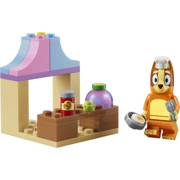 LEGO Bluey - Chic restaurant met Bingo 30713, Ophalen of Verzenden, Nieuw