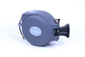 TM PROFI 15 Meter Automatische Luchthaspel, Verzenden, Nieuw