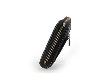 Guess Portemonnee Zwart, Sieraden, Tassen en Uiterlijk, Portemonnees, Verzenden, Zo goed als nieuw, Zwart, Guess